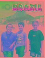 Vorderes Coverbild Brazil