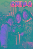 Vorderes Coverbild China