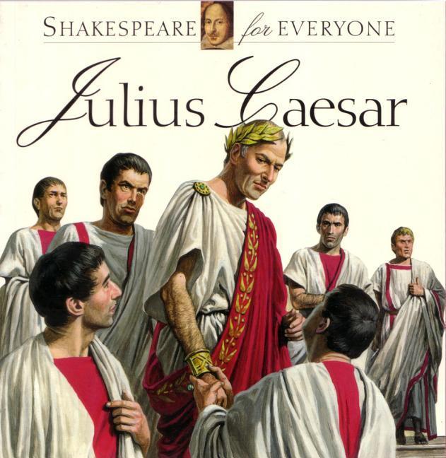 Vorderes Coverbild Julius Caesar