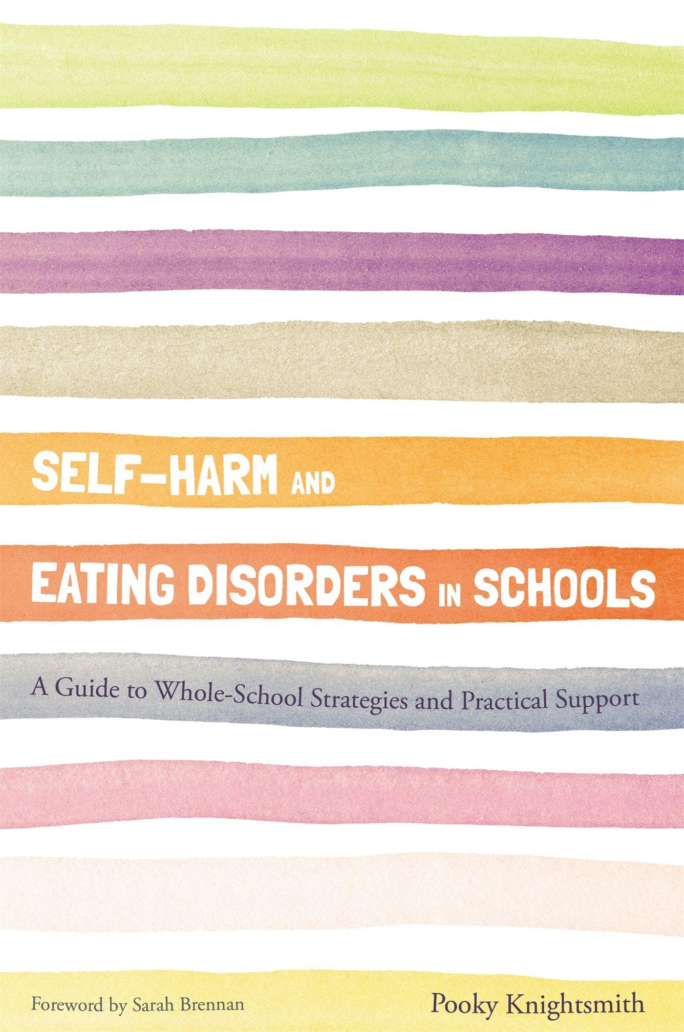 Vorderes Coverbild Self-Harm and Eating Disorders in Schools