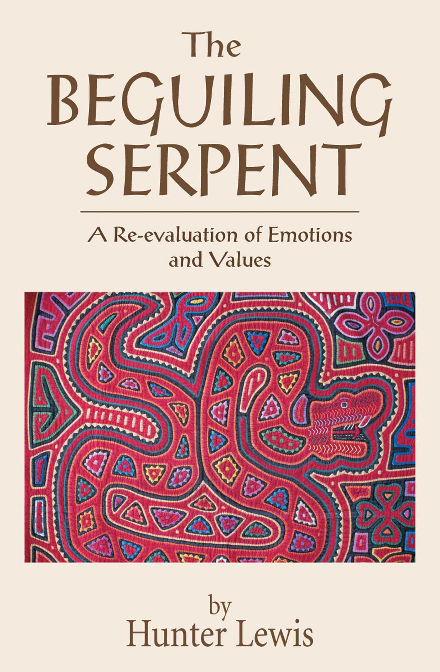 Vorderes Coverbild The Beguiling Serpent