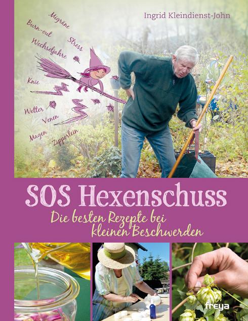 Vorderes Coverbild SOS Hexenschuss