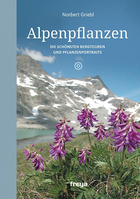 Vorderes Coverbild Alpenpflanzen