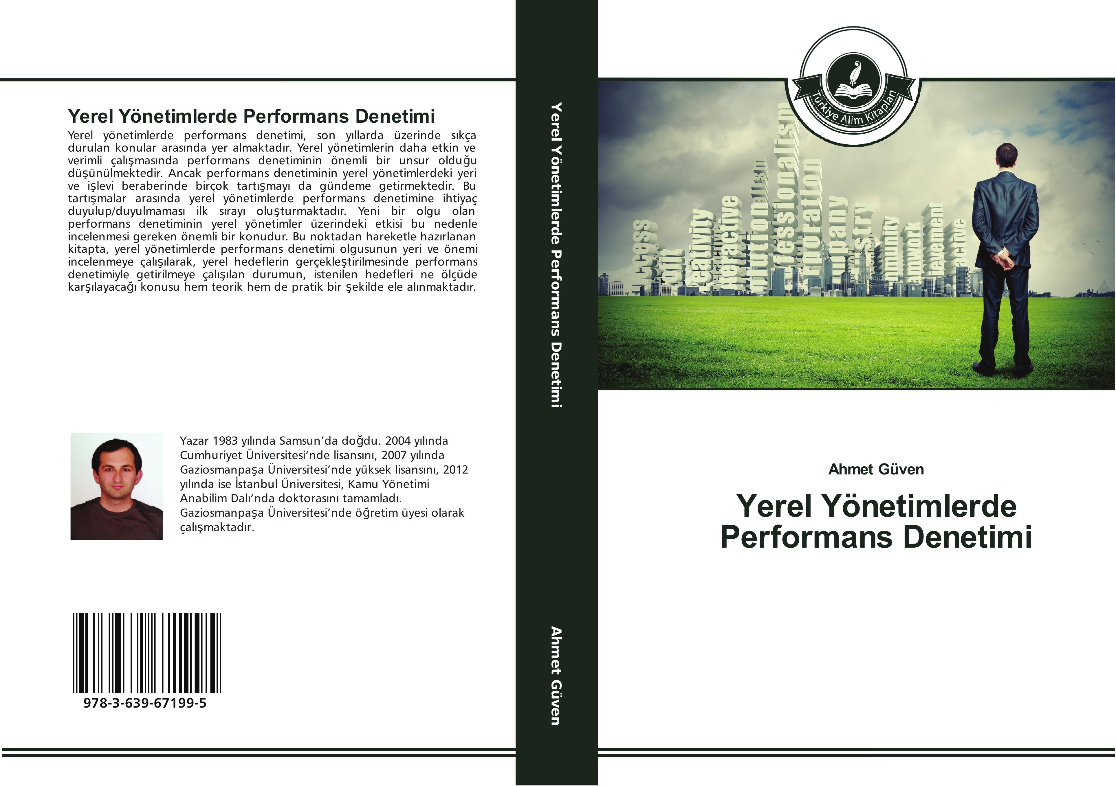 Vorderes Coverbild Yerel Yönetimlerde Performans Denetimi