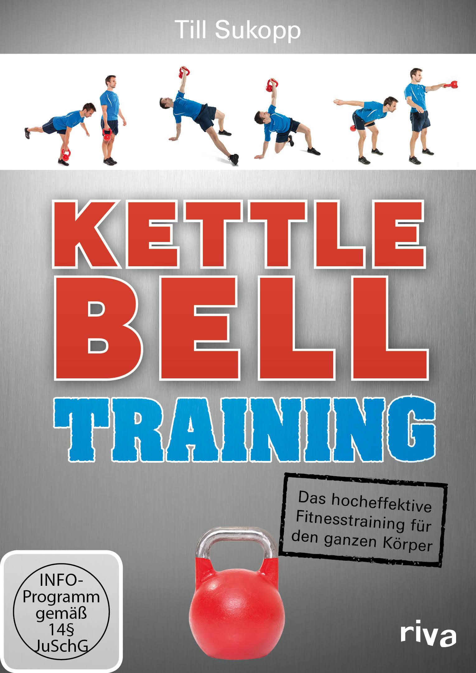 Vorderes Coverbild Kettlebell-Training