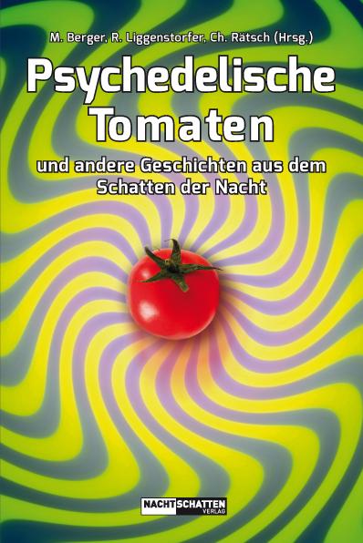 Vorderes Coverbild Psychedelische Tomaten