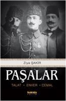 Vorderes Coverbild Pasalar - Talat, Enver, Cemal
