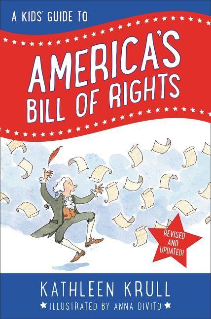 Vorderes Coverbild A Kids' Guide to America's Bill of Rights