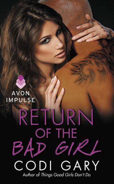 Vorderes Coverbild Return of the Bad Girl