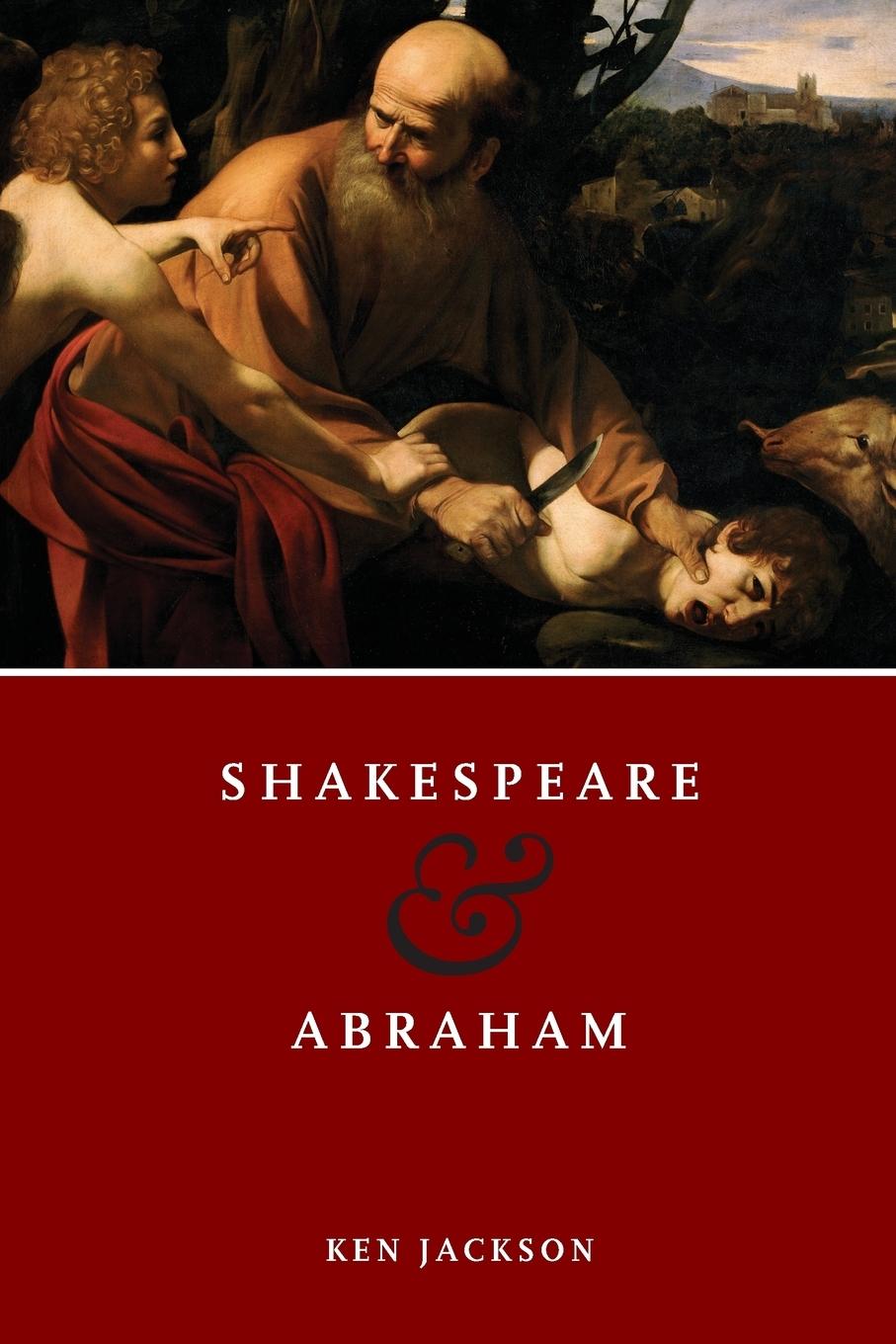 Vorderes Coverbild Shakespeare and Abraham