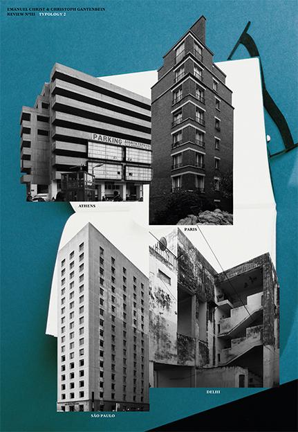 Vorderes Coverbild Typology
