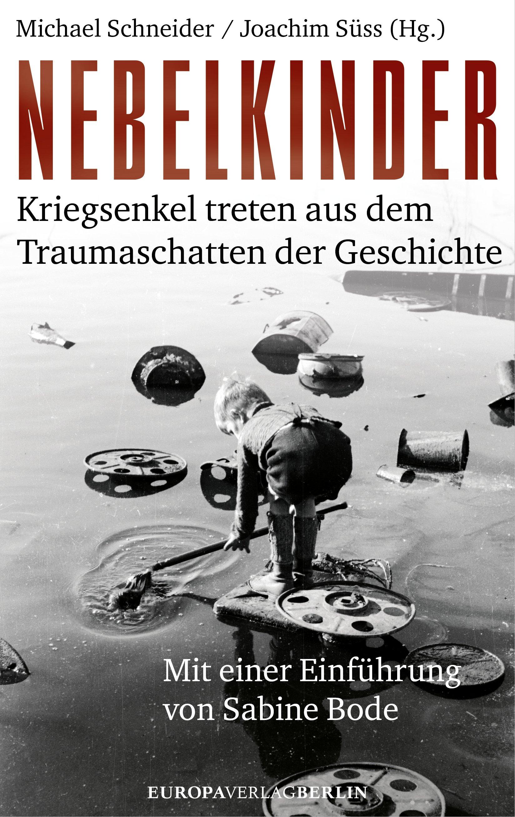 Vorderes Coverbild Nebelkinder