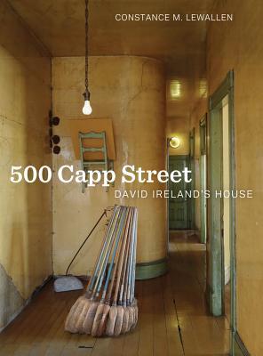 Vorderes Coverbild 500 Capp Street