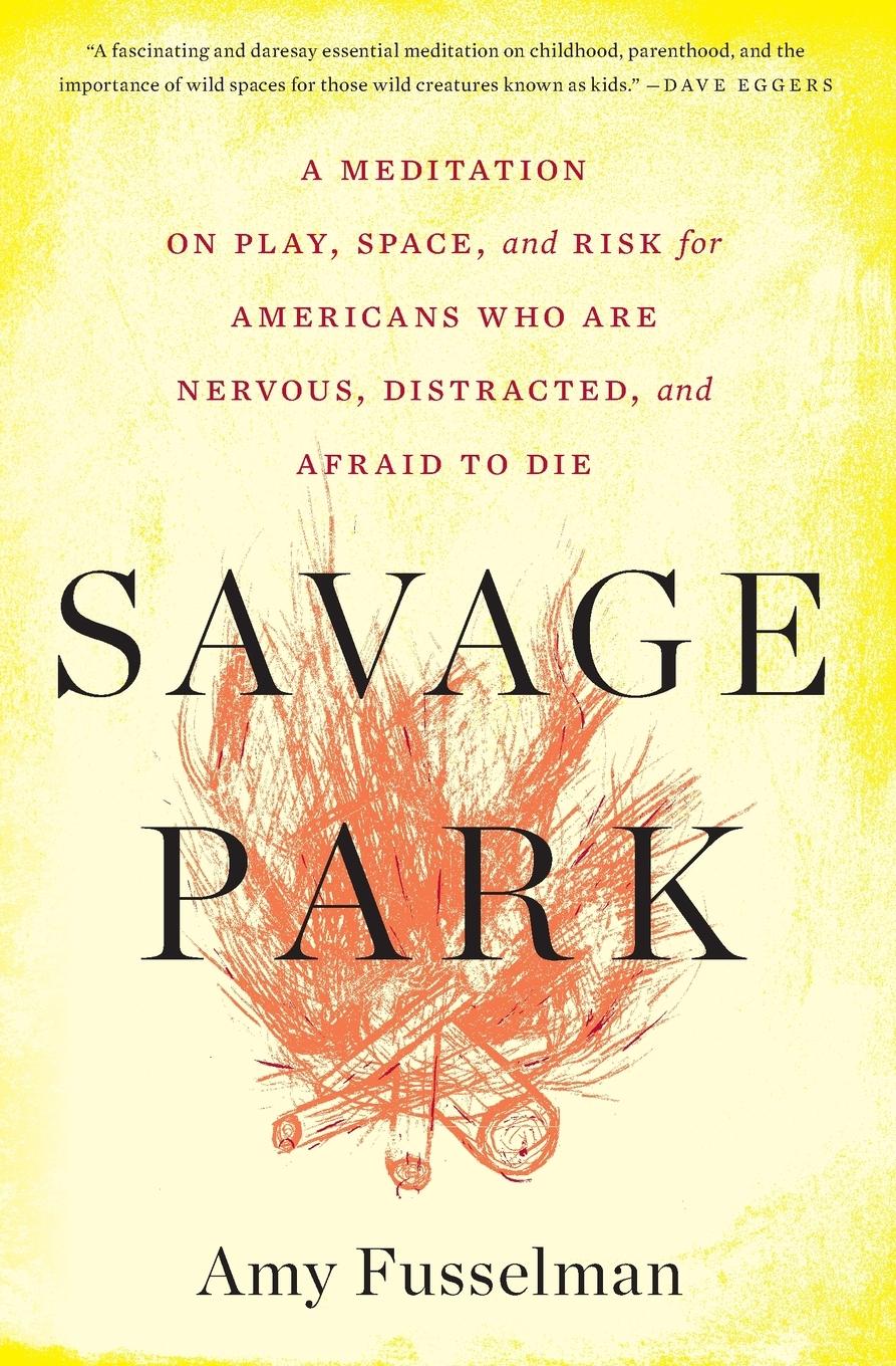 Vorderes Coverbild Savage Park
