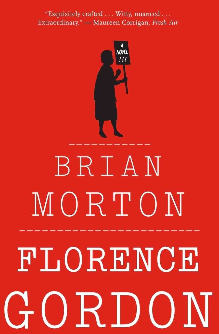 Vorderes Coverbild Florence Gordon