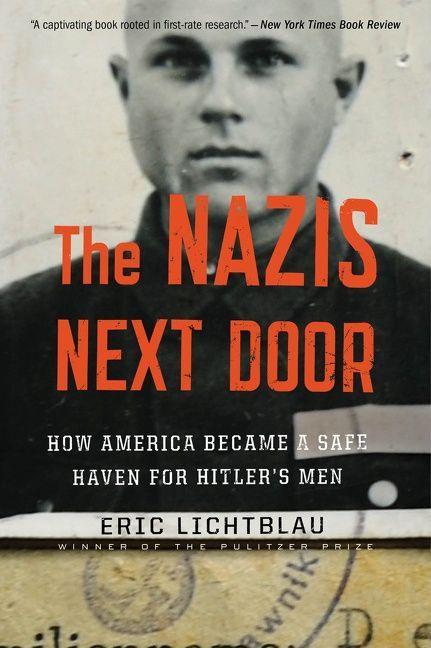 Vorderes Coverbild The Nazis Next Door