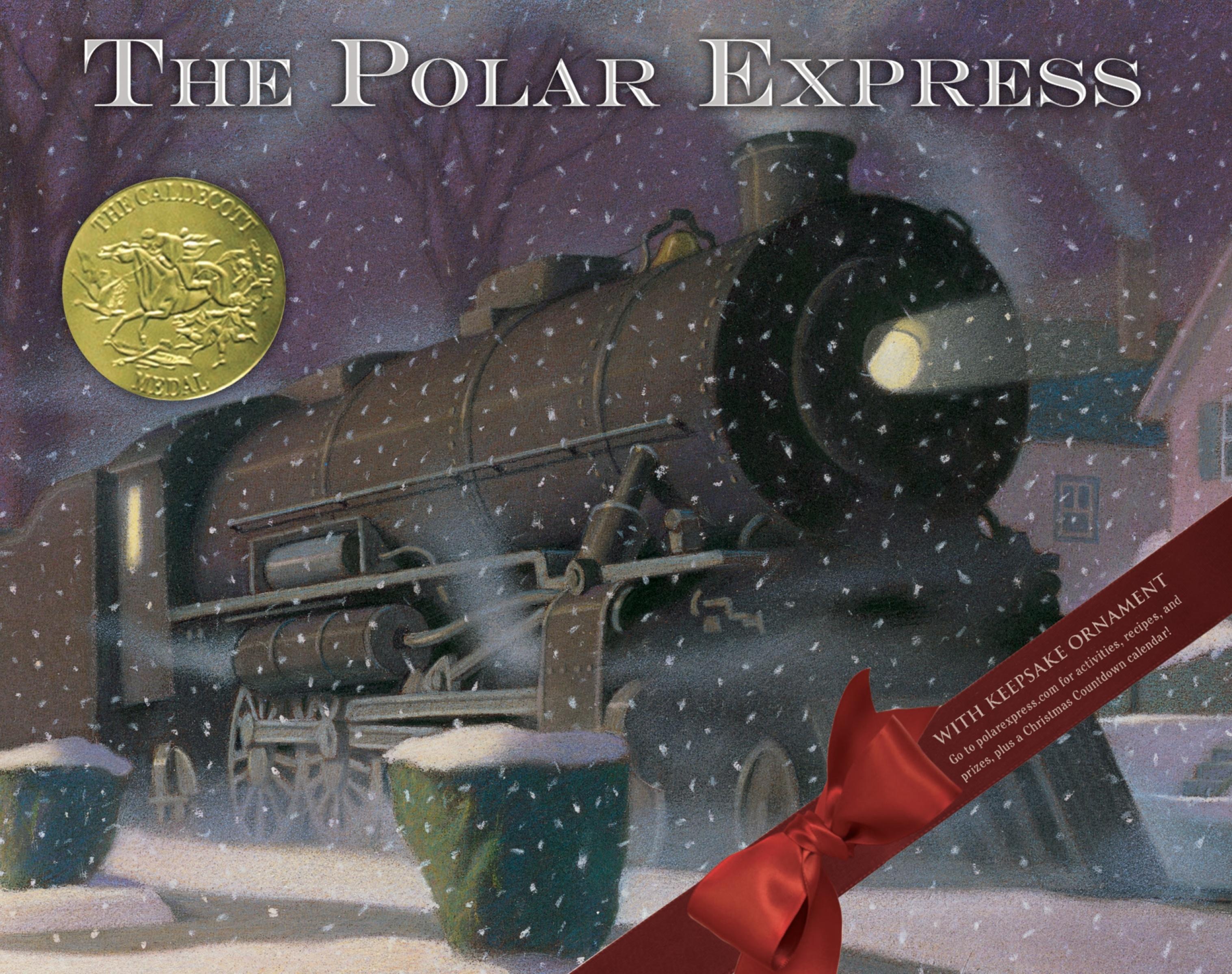 Vorderes Coverbild The Polar Express