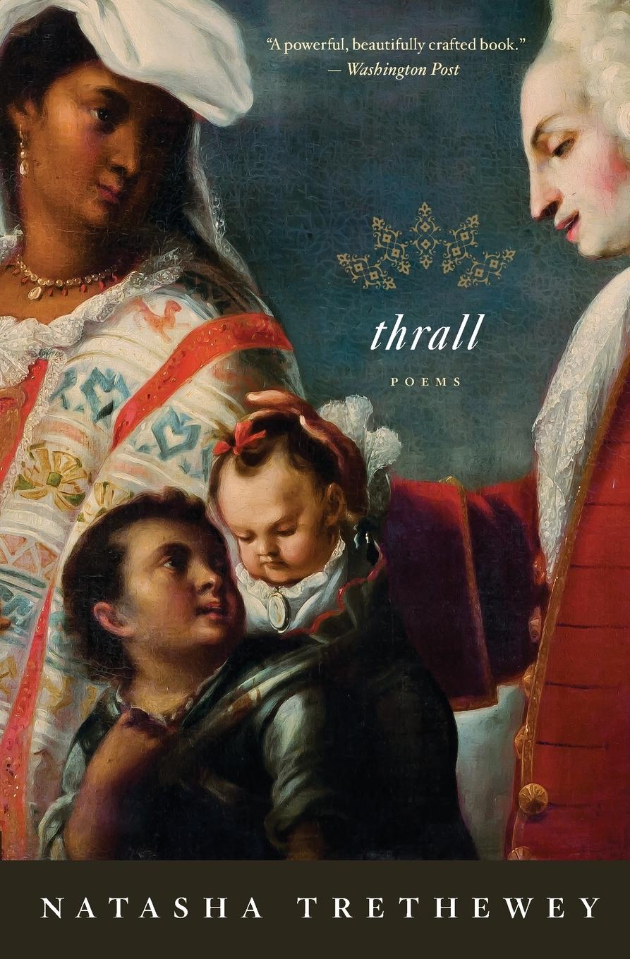 Vorderes Coverbild Thrall