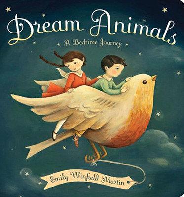 Vorderes Coverbild Dream Animals