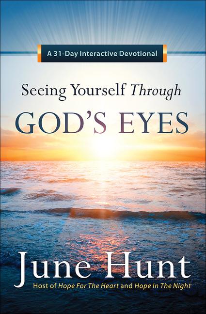 Vorderes Coverbild Seeing Yourself Through God's Eyes