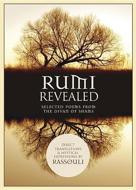 Vorderes Coverbild Rumi Revealed