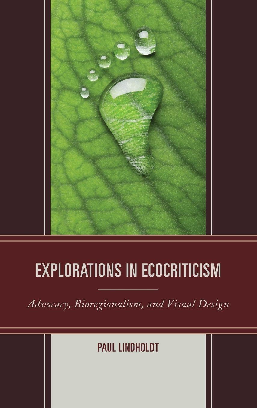Vorderes Coverbild Explorations in Ecocriticism