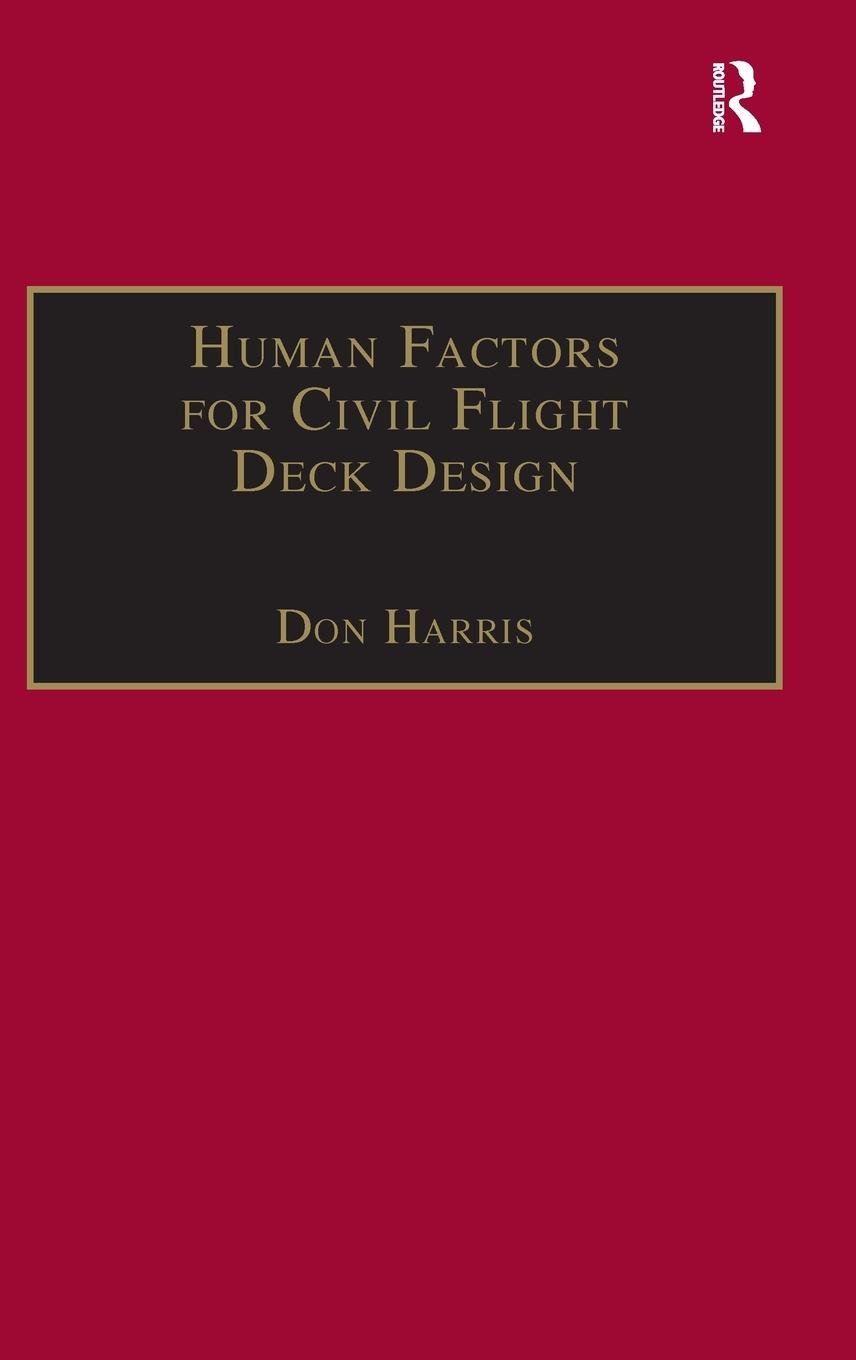 Vorderes Coverbild Human Factors for Civil Flight Deck Design