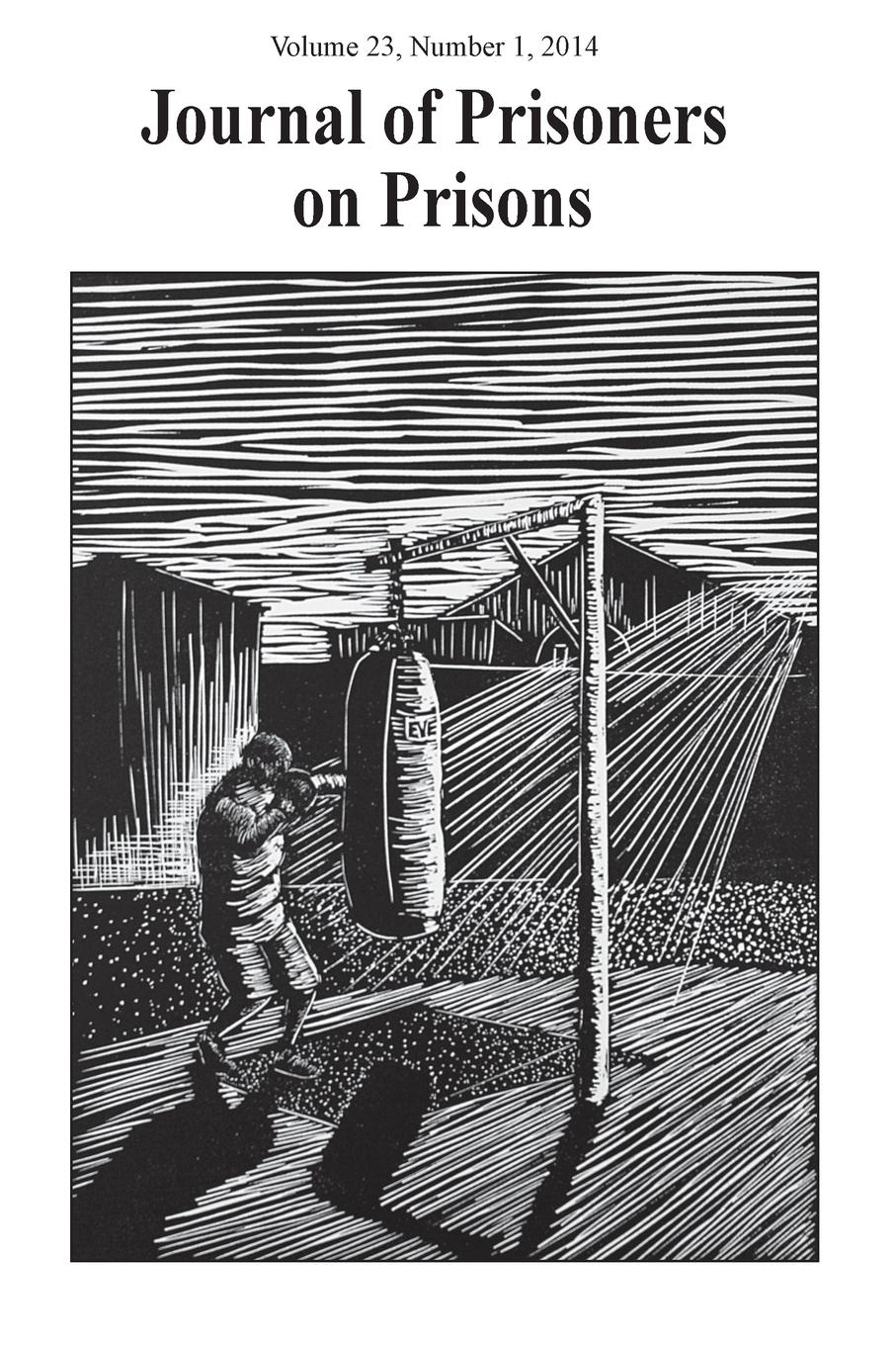 Vorderes Coverbild Journal of Prisoners on Prisons V23 #1