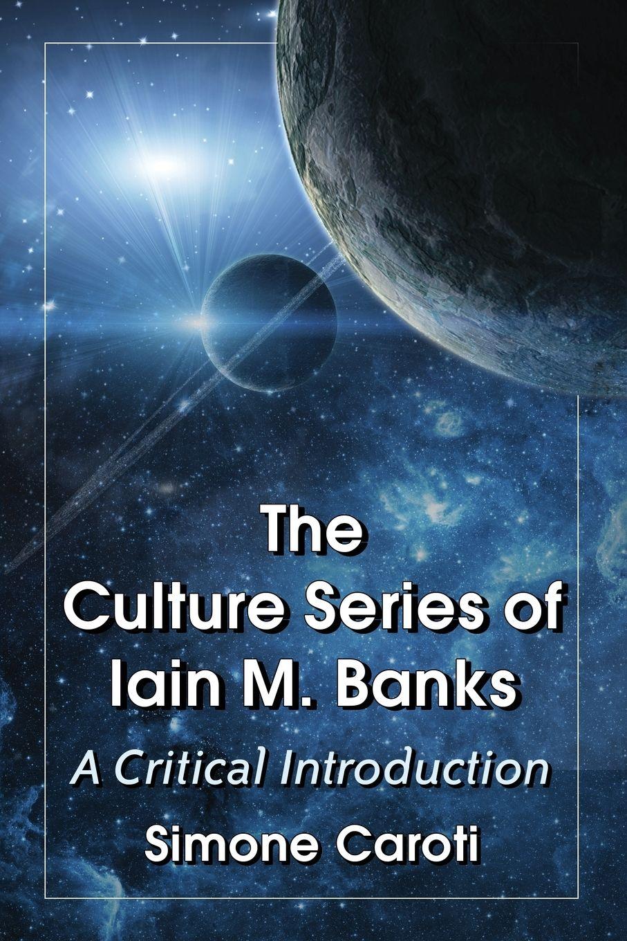 Vorderes Coverbild The Culture Series of Iain M. Banks
