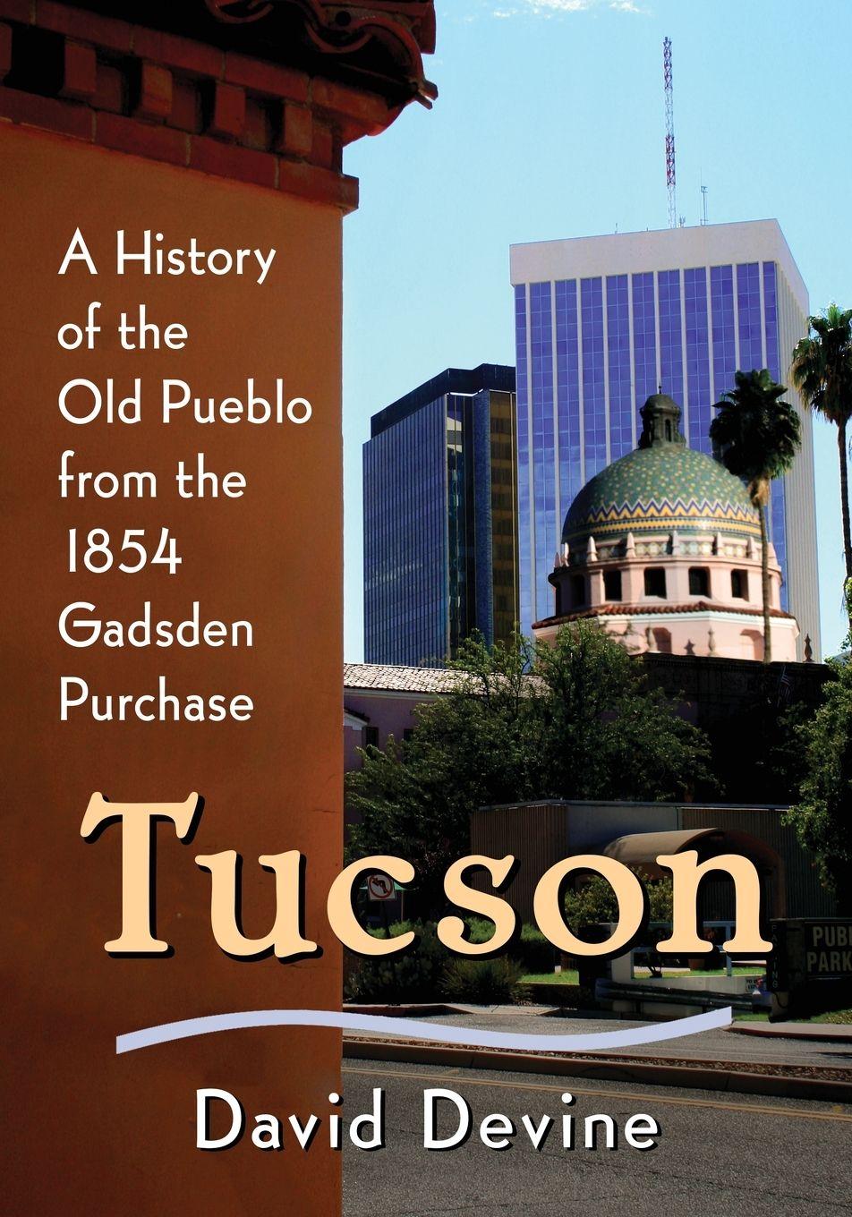 Vorderes Coverbild Tucson