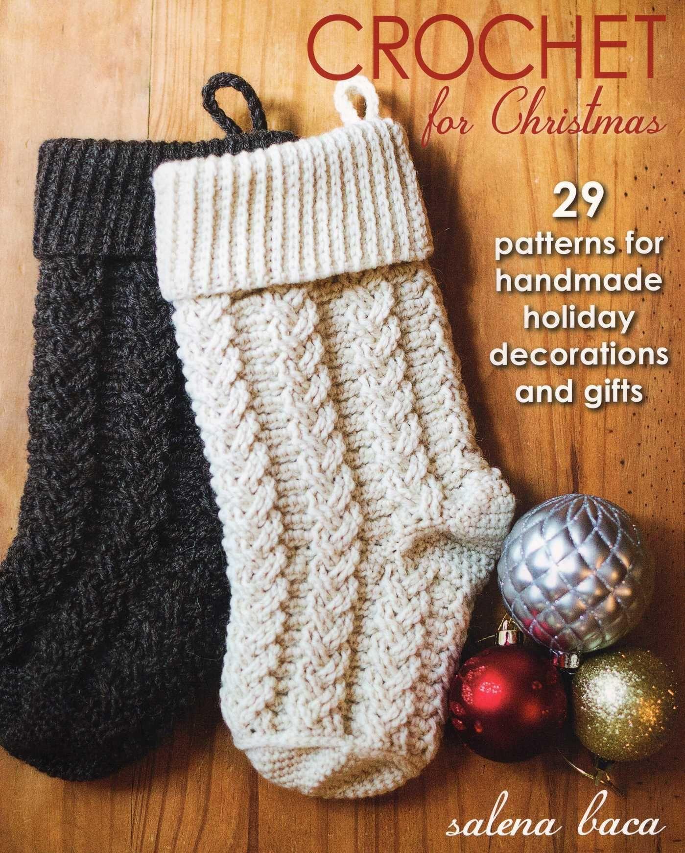 Vorderes Coverbild Crochet for Christmas