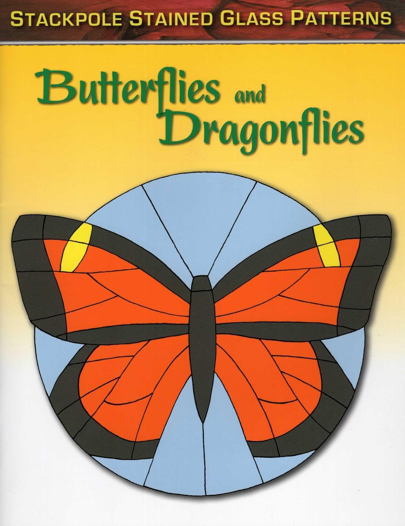 Vorderes Coverbild Butterflies and Dragonflies