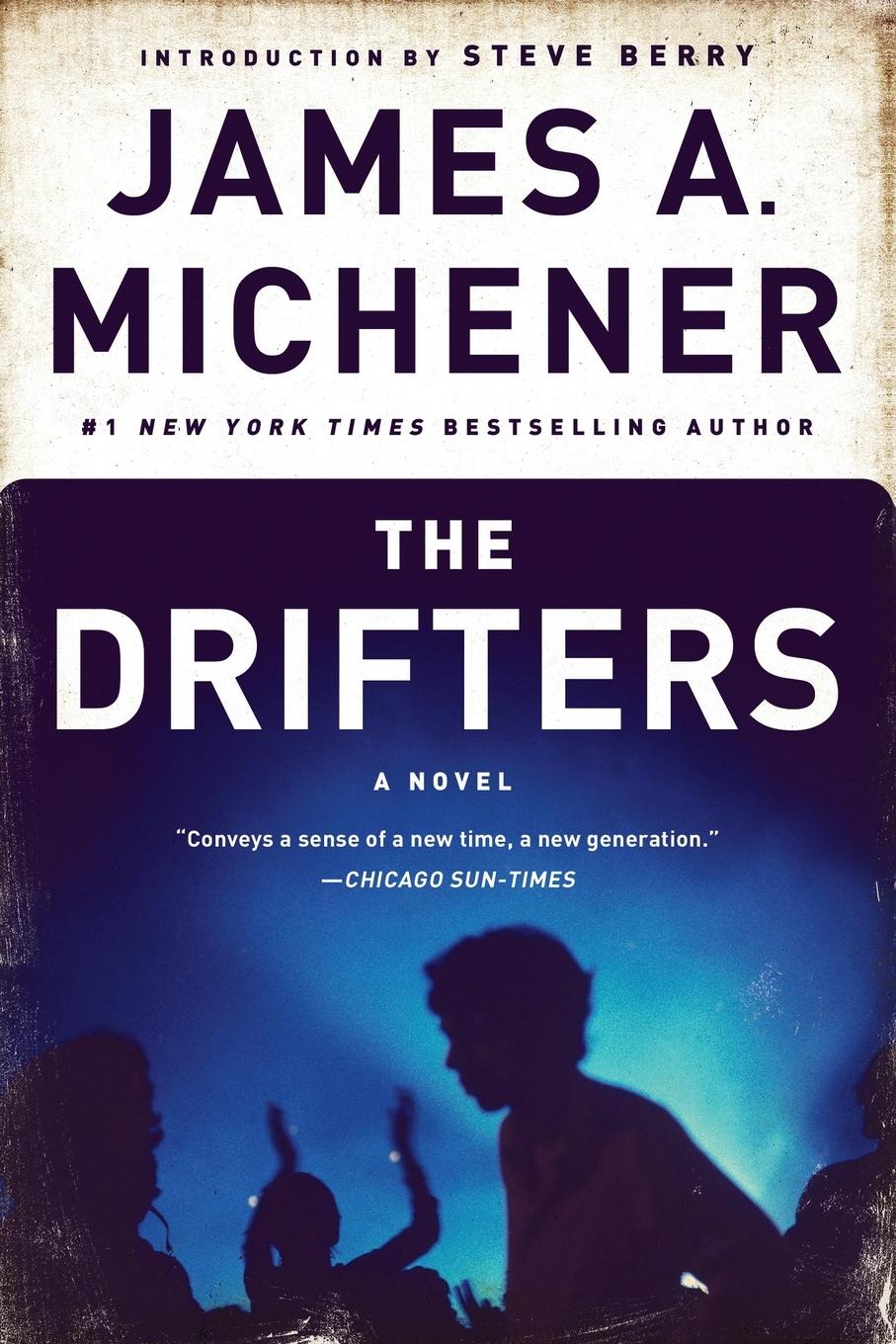 Vorderes Coverbild The Drifters