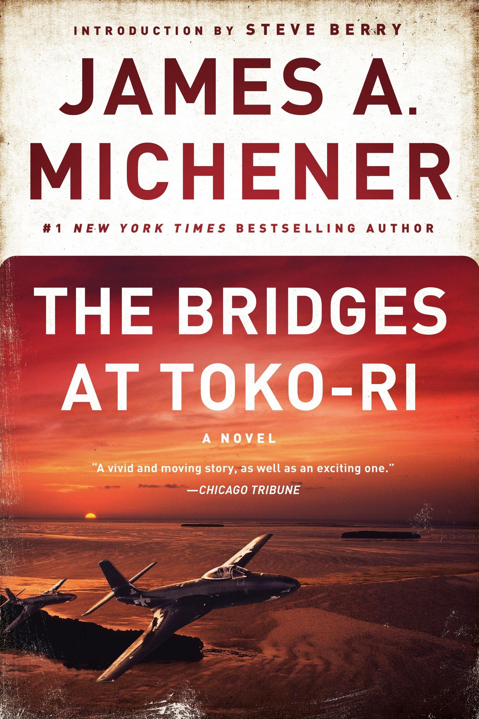 Vorderes Coverbild The Bridges at Toko-Ri