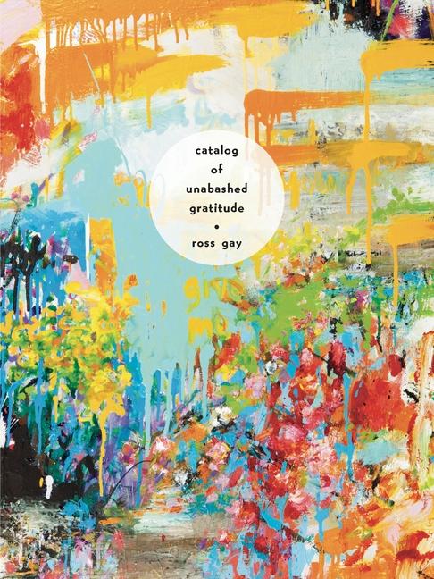 Vorderes Coverbild Catalog of Unabashed Gratitude