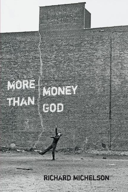 Vorderes Coverbild More Money Than God