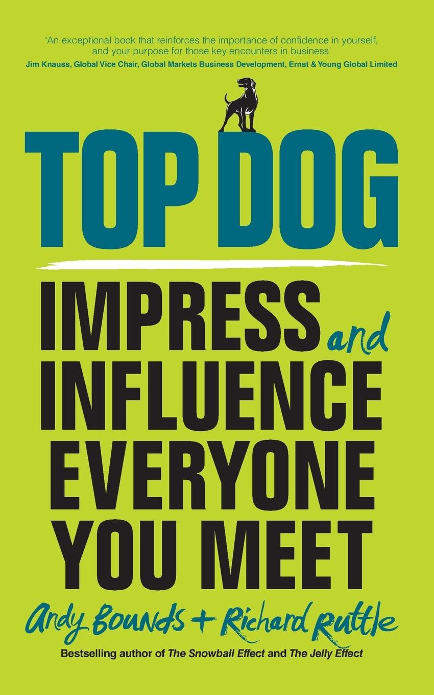 Vorderes Coverbild Top Dog