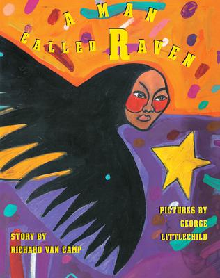 Vorderes Coverbild A Man Called Raven