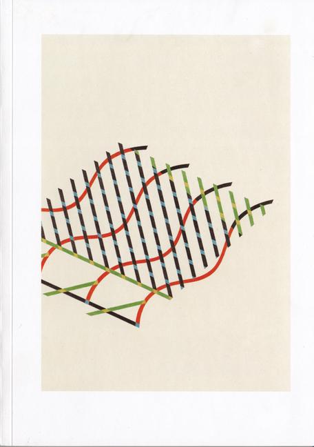 Vorderes Coverbild Tomma Abts: Mainly Drawings