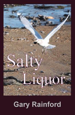 Vorderes Coverbild Salty Liquor