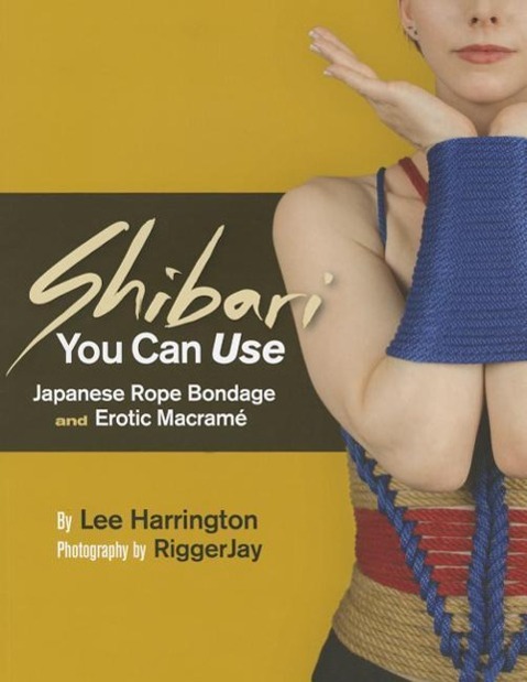 Vorderes Coverbild Shibari You Can Use