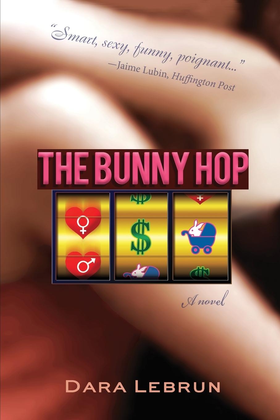 Vorderes Coverbild The Bunny Hop