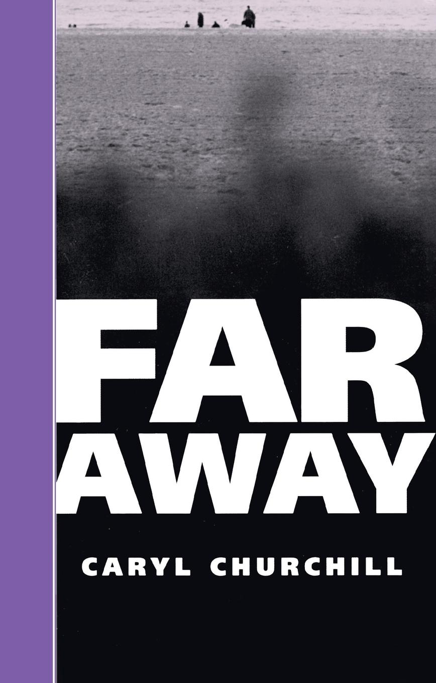 Vorderes Coverbild Far Away