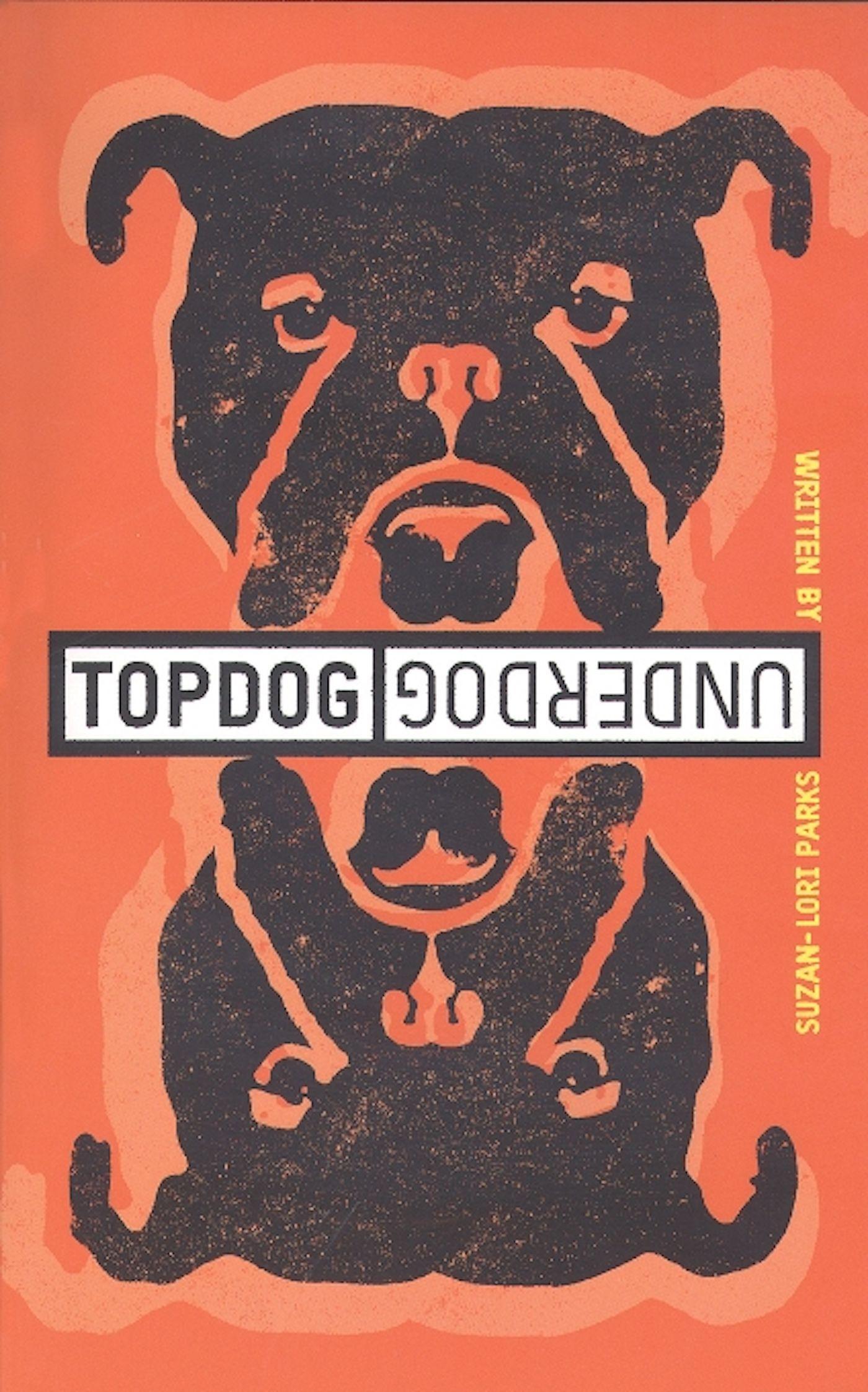 Vorderes Coverbild Topdog/Underdog