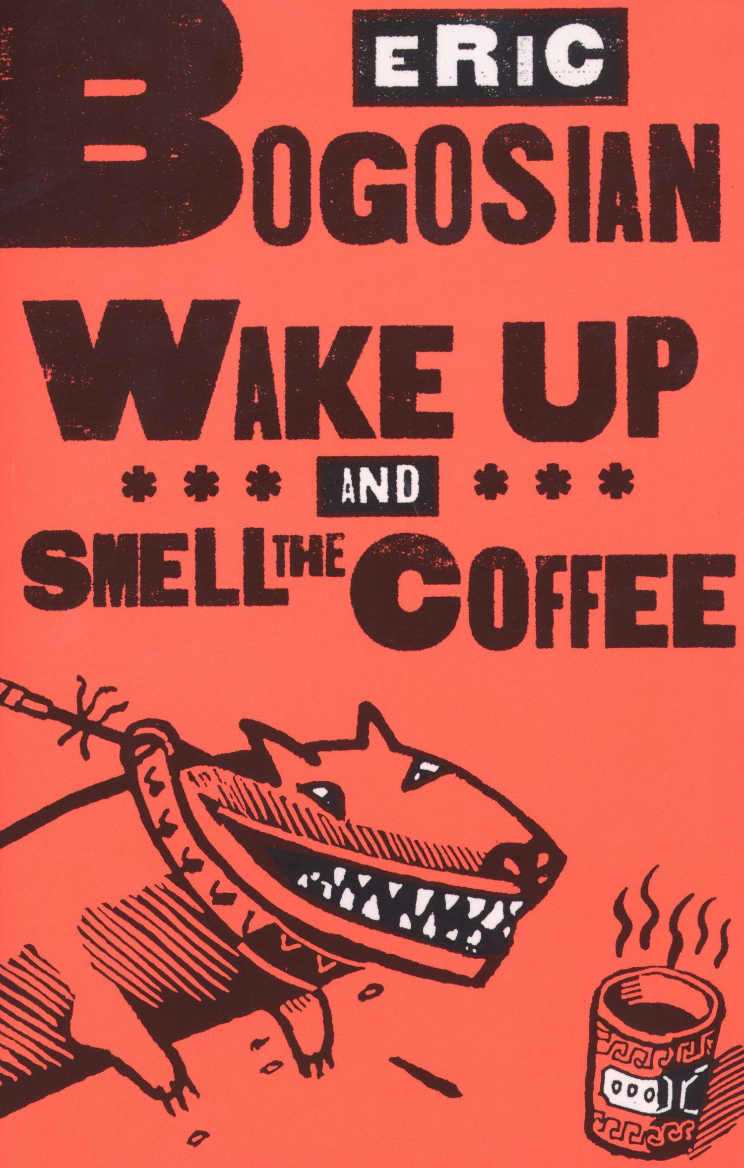 Vorderes Coverbild Wake Up and Smell the Coffee