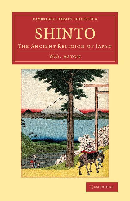 Vorderes Coverbild Shinto