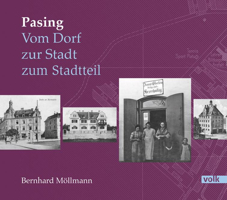 Vorderes Coverbild Pasing