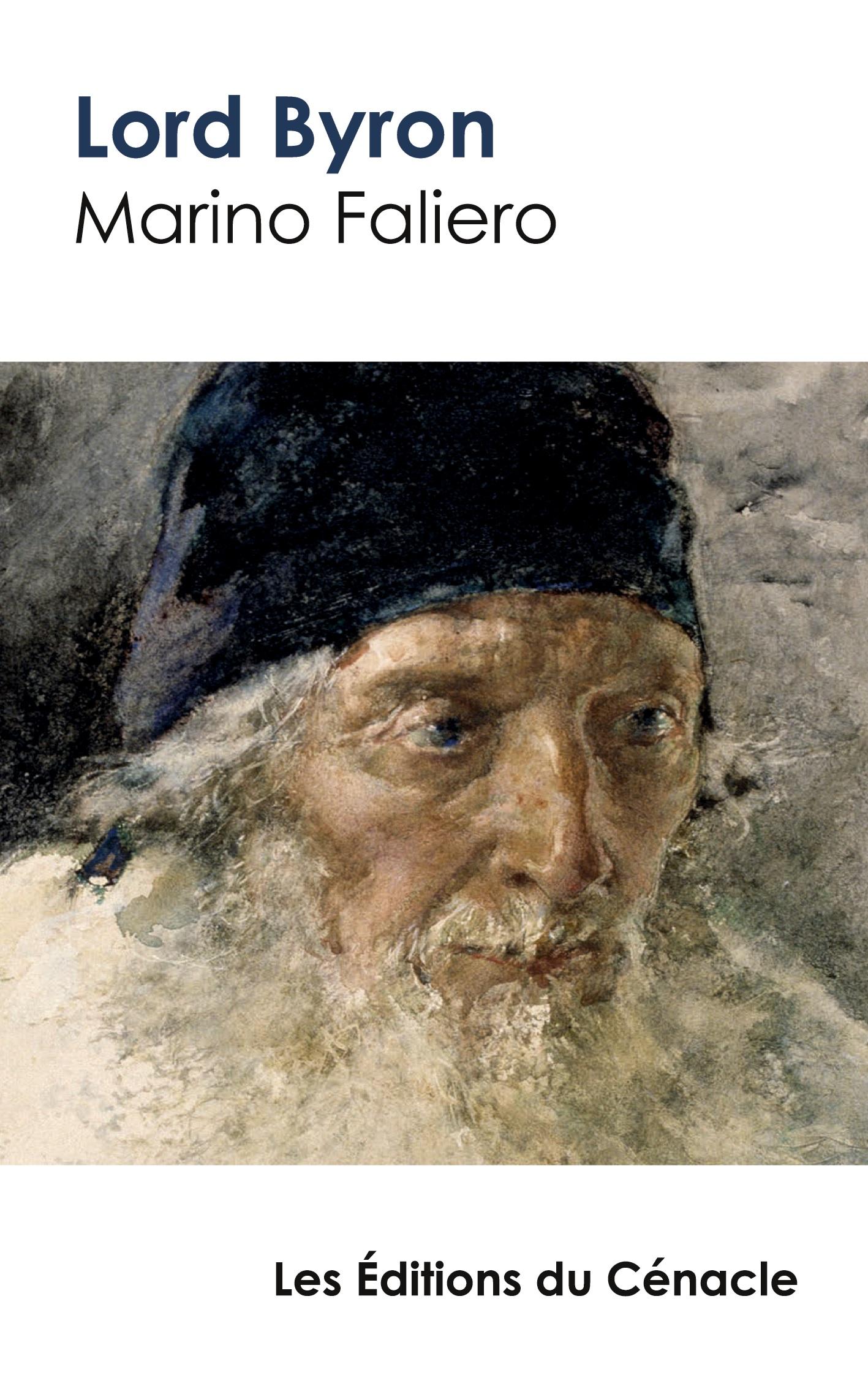 Vorderes Coverbild Marino Faliero