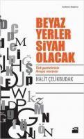Vorderes Coverbild Beyaz Yerler Siyah Olacak
