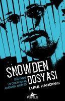 Vorderes Coverbild Snowden Dosyasi